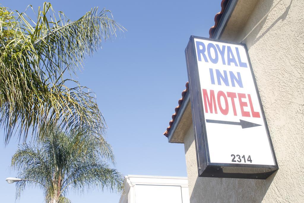 Royal Inn Lomita Exterior photo